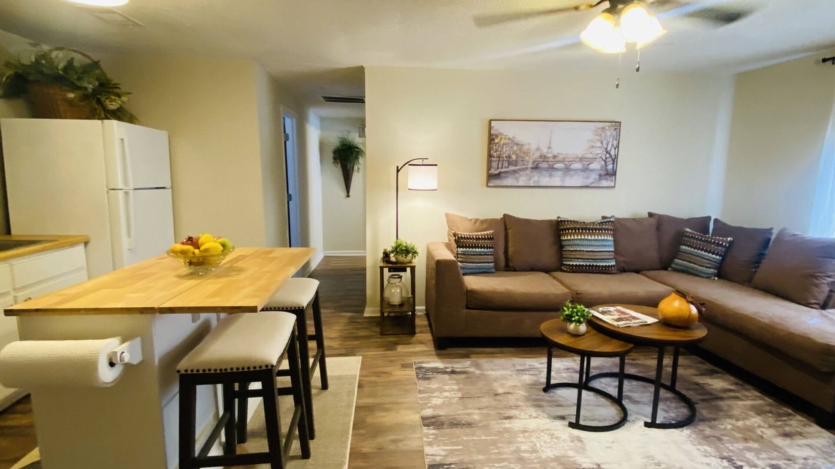 Belden House | Cozy Cottage 116, 7 minutes from the NORTH MS MEDICAL CENTER, Pet Friendly!