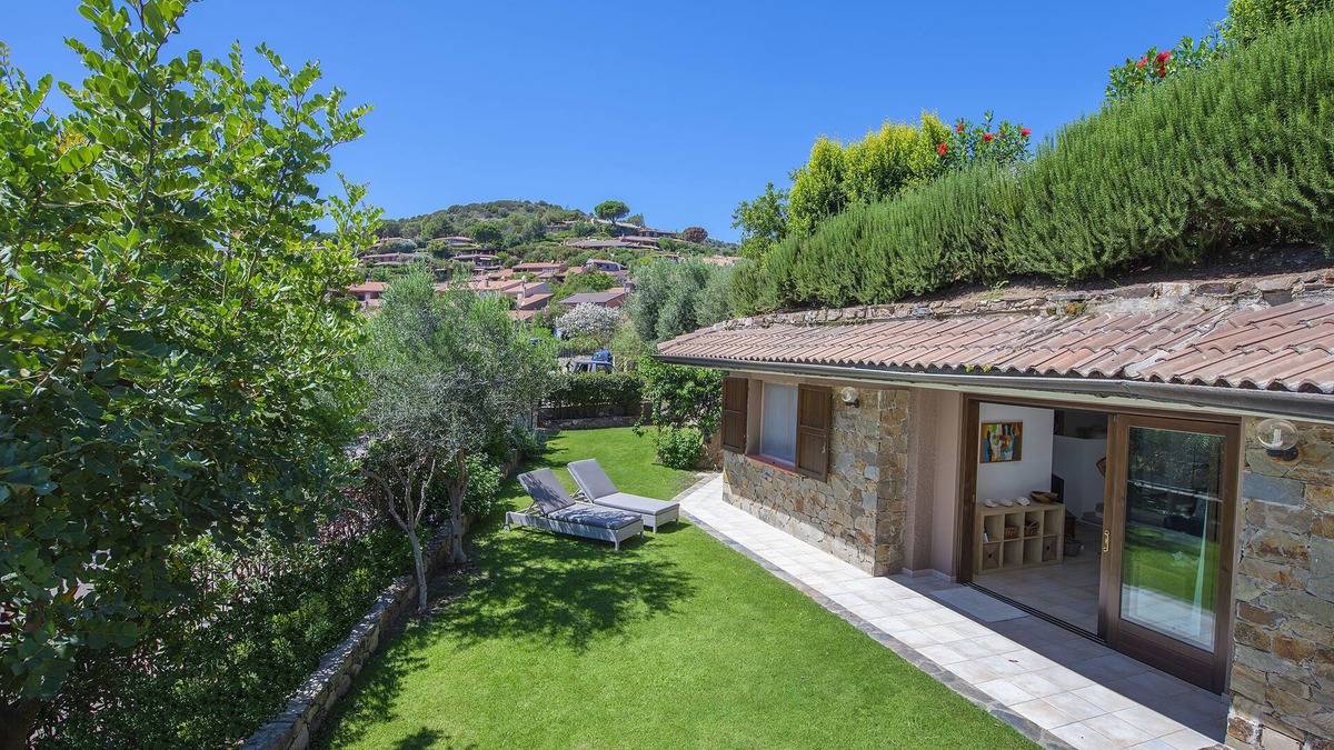 Chia Villa | Cozy cottage 500m from the beach of Chia