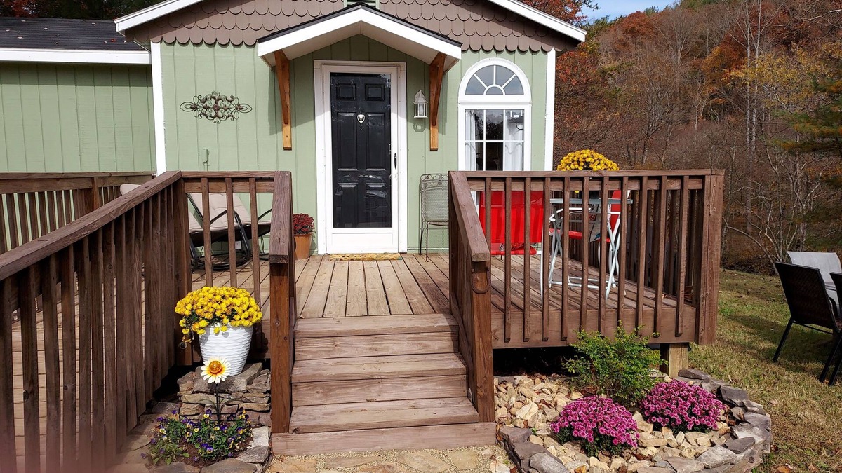 Arlington Cottage | Cozy cottage along the beautiful Mitchell River