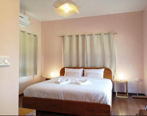 Suan Phueng House | Cozy Cottage Farm stay Suanphueng