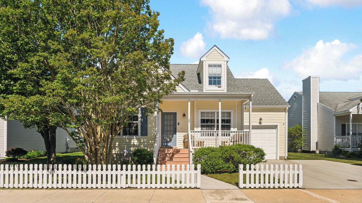 Bethany Breeze House | Cozy Cottage in Frankford, Delaware