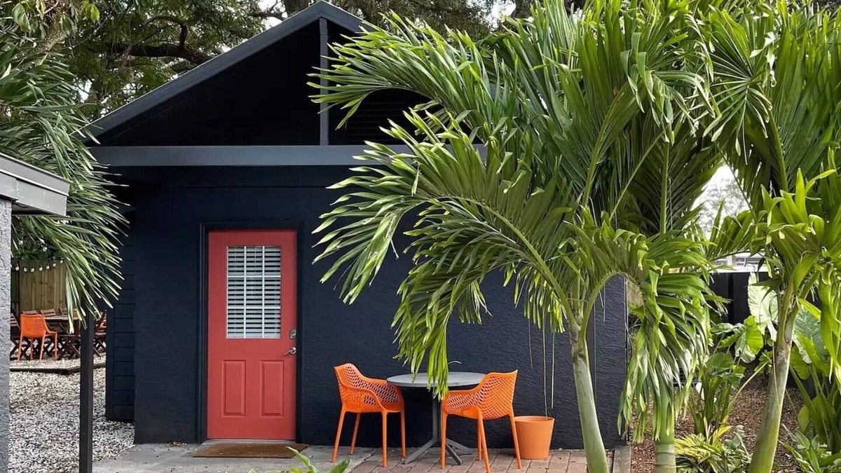 Orlando Cottage | Cozy Cottage in Orlando's Garden District