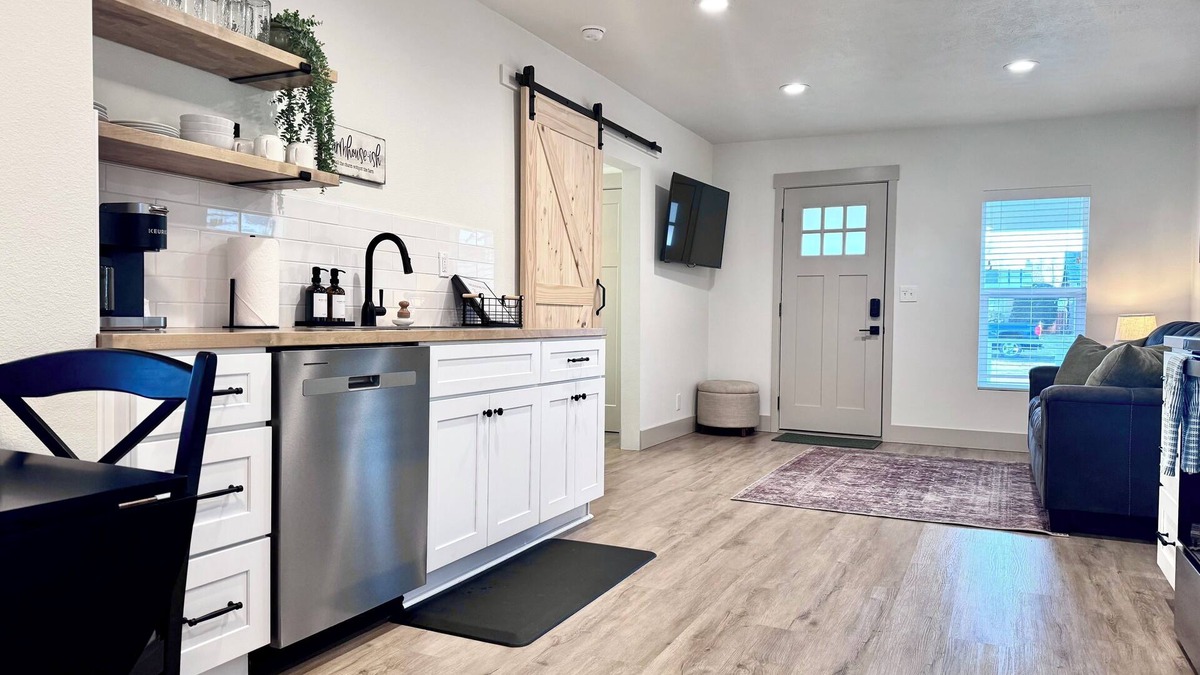 Spokane House | Cozy Cottage in Quiet Neighborhood