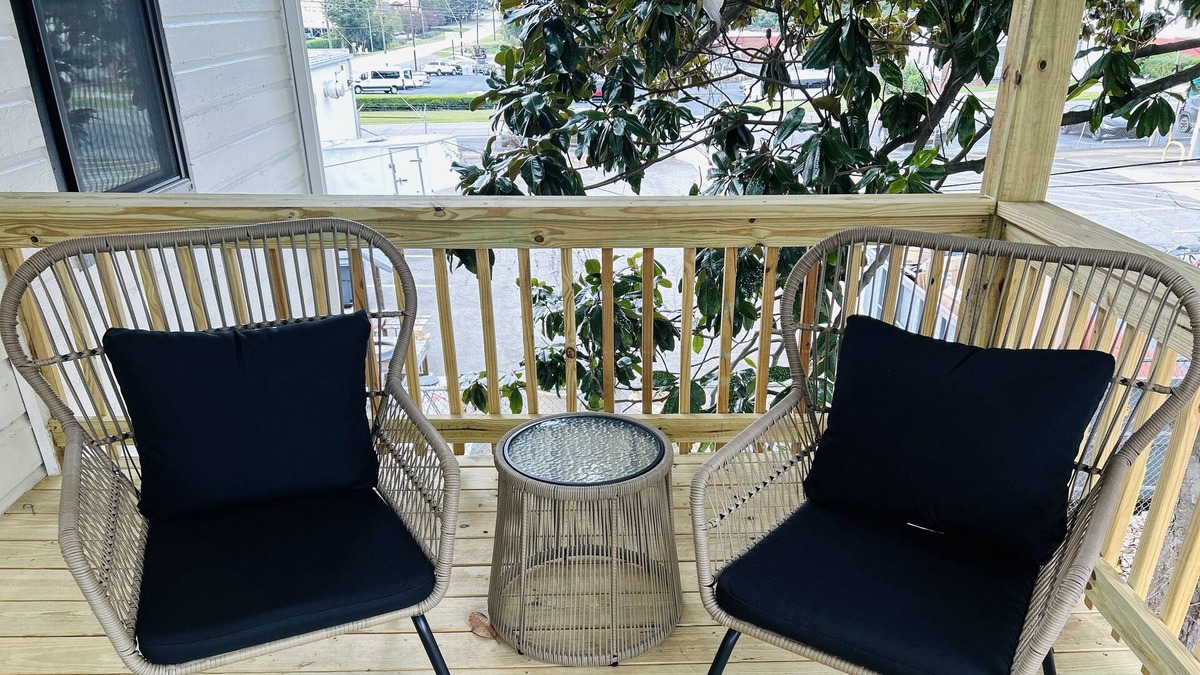 Milledgeville Cottage | Cozy cottage just steps away from Downtown Milledgeville!!