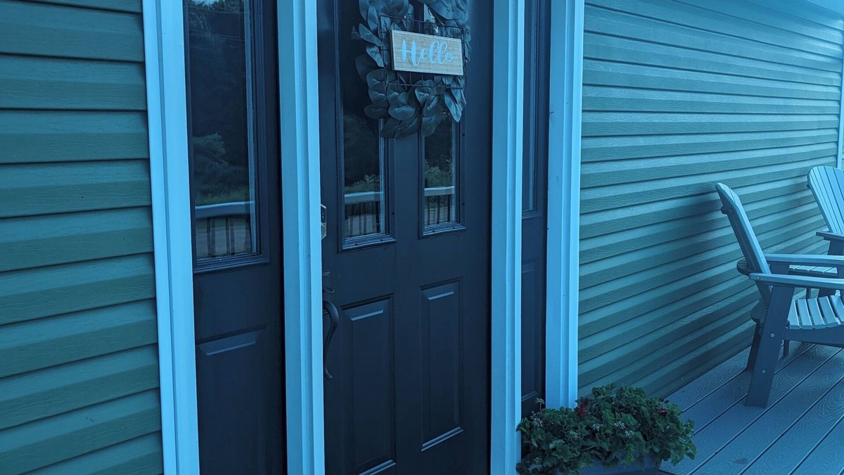 Bladensburg Cottage | Cozy cottage located in rural Central Ohio.