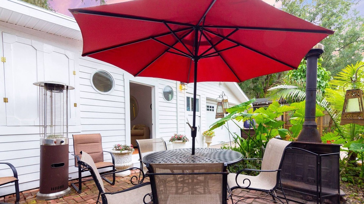 Palatka Cottage | Cozy Cottage near by the River