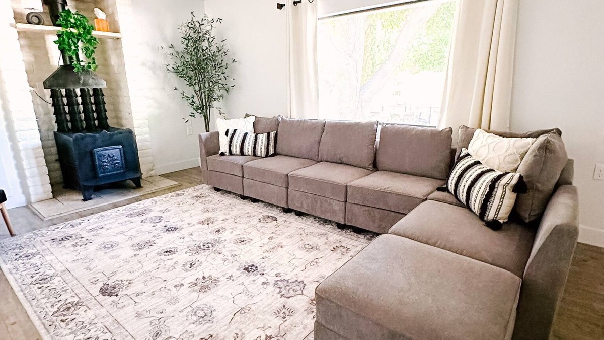Leeds House | Cozy Cottage Near St. George and Zion