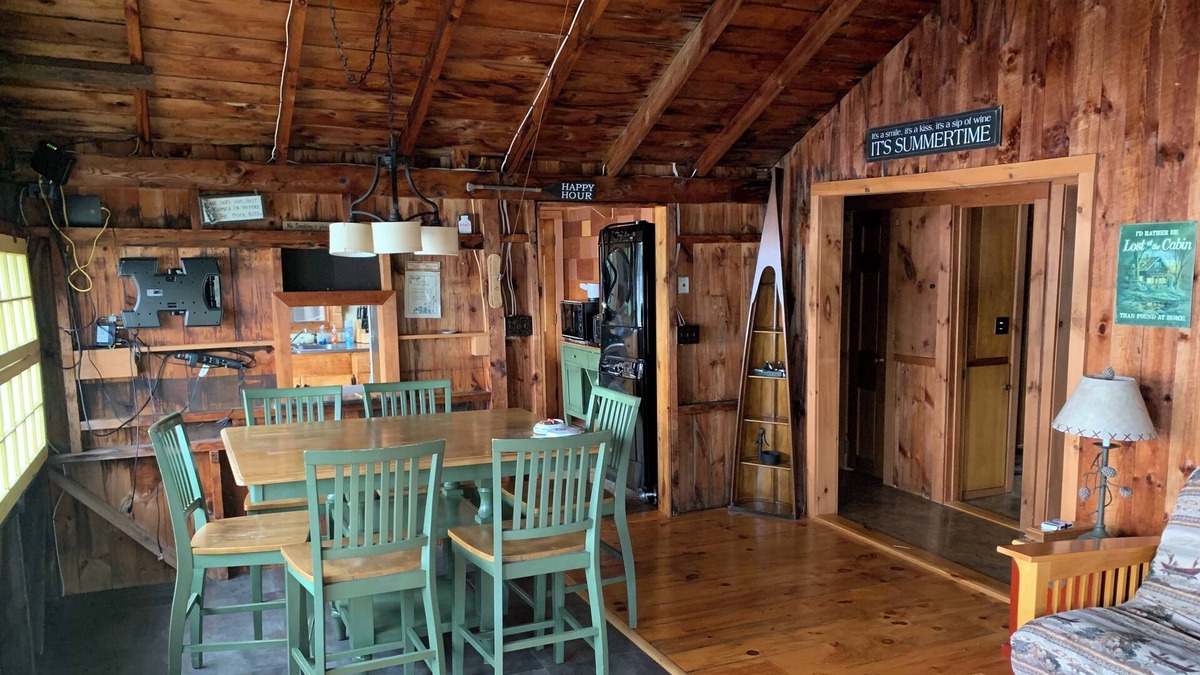 Meredith Cottage | Cozy Cottage on Lake Winni