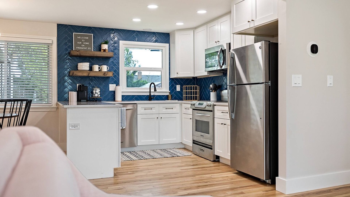 Morris Hill House | Cozy Cottage on the Boise Bench!