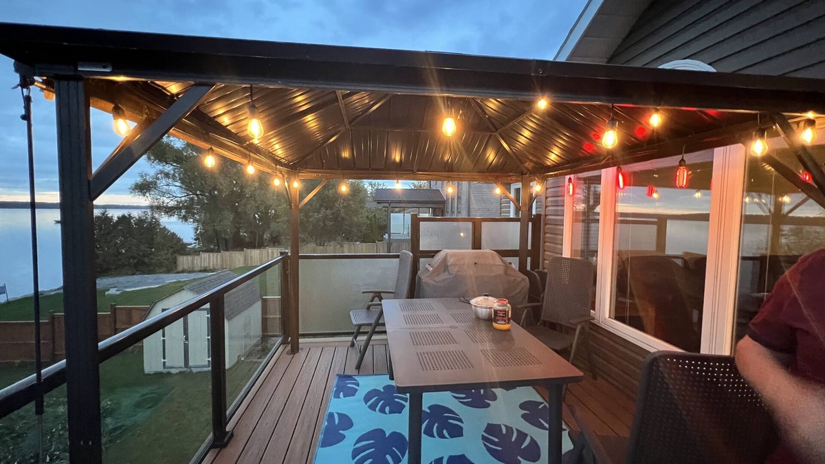 Scugog Cottage | Cozy cottage on the lake Scugog!