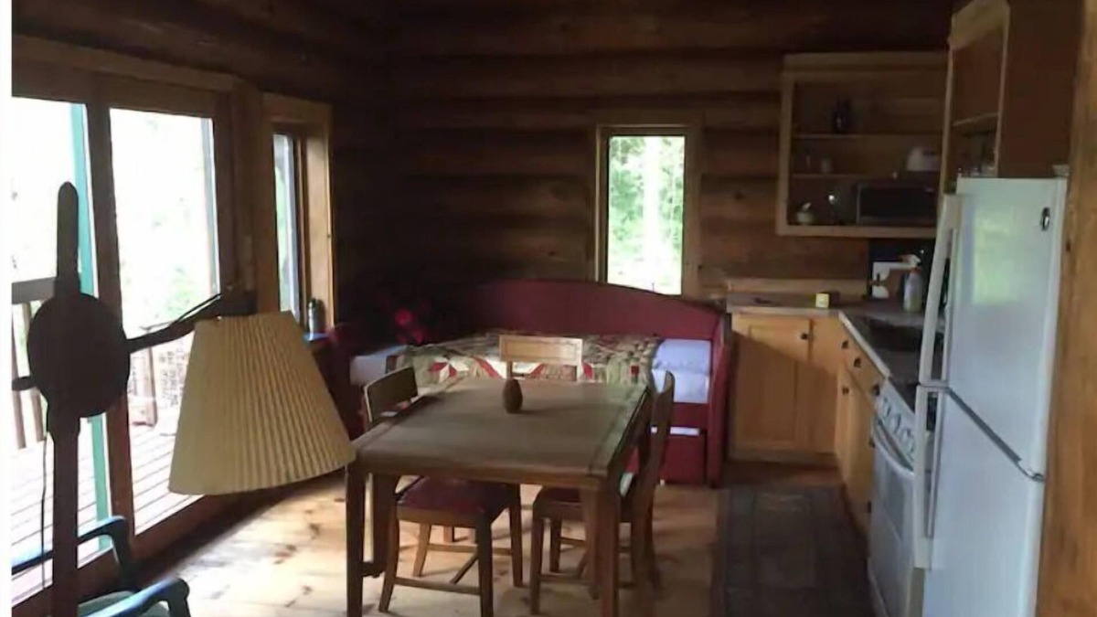 Marcell Cabin | Cozy cottage trails, trout fishing & fireplace.