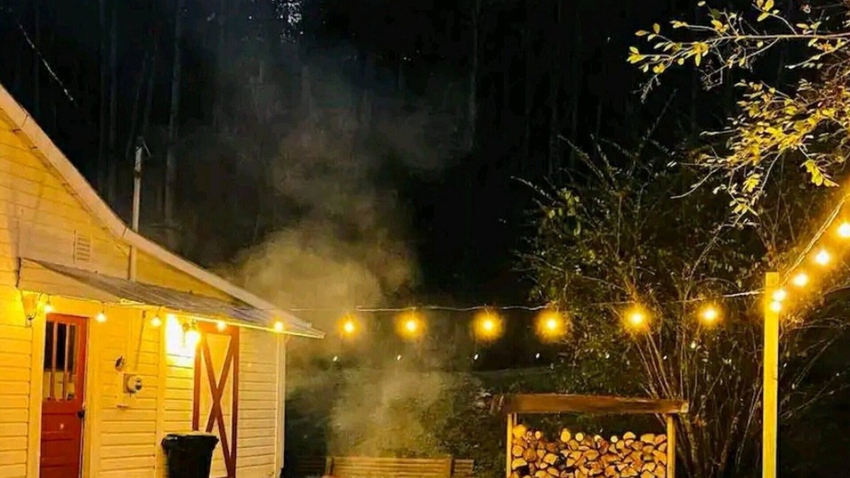 Lynn Garden Cabin | Cozy Country Cabin