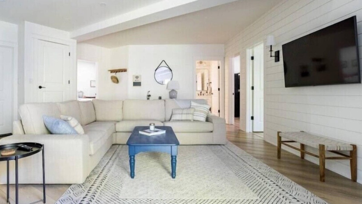 Zionsville Apartment | Cozy Country Guest Suite