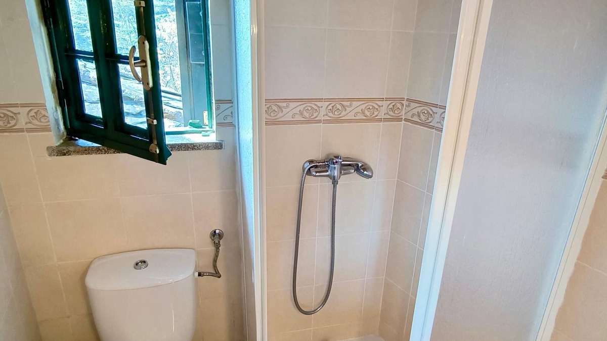 Sao Pedro do Sul Cottage | Cozy country house. Explore the village to the sound of birds and waterfalls!