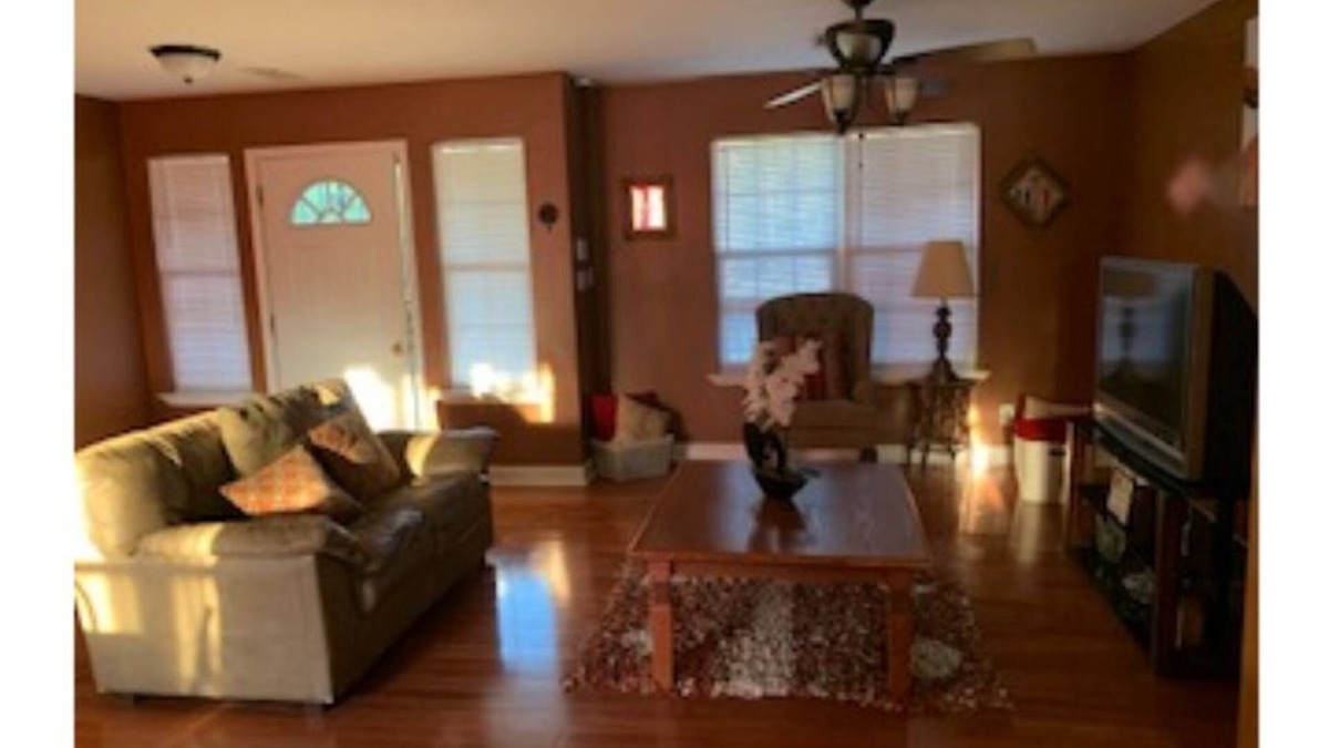Wright House | Cozy Country style living