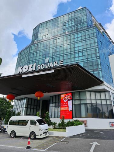 Batu Lintang Apartment | Cozy Cove 1, Kozi Square near General Hospital