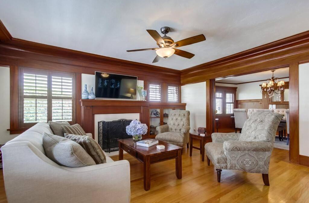 Hillcrest House | Cozy Craftsman Bungalow, Hillcrest/Mission Hills