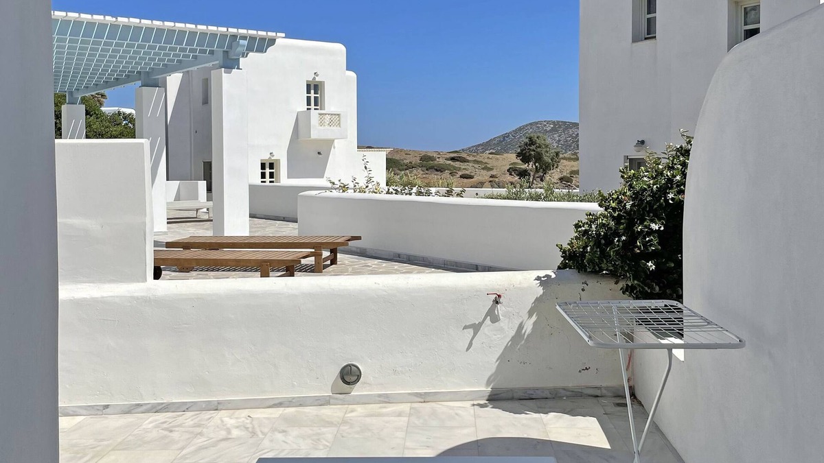 Astypalaia House | Cozy Cycladic Beach House - Persefoni - ASTYPALEA