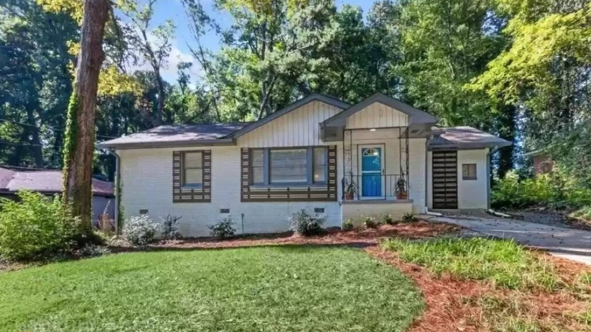 Candler-McAfee House | Cozy Decatur Bungalow with Beautiful Backyard