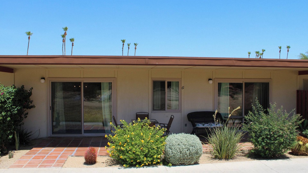 Borrego Springs Condo | Cozy Desert Cottage w/Mountain Views Borrego Springs