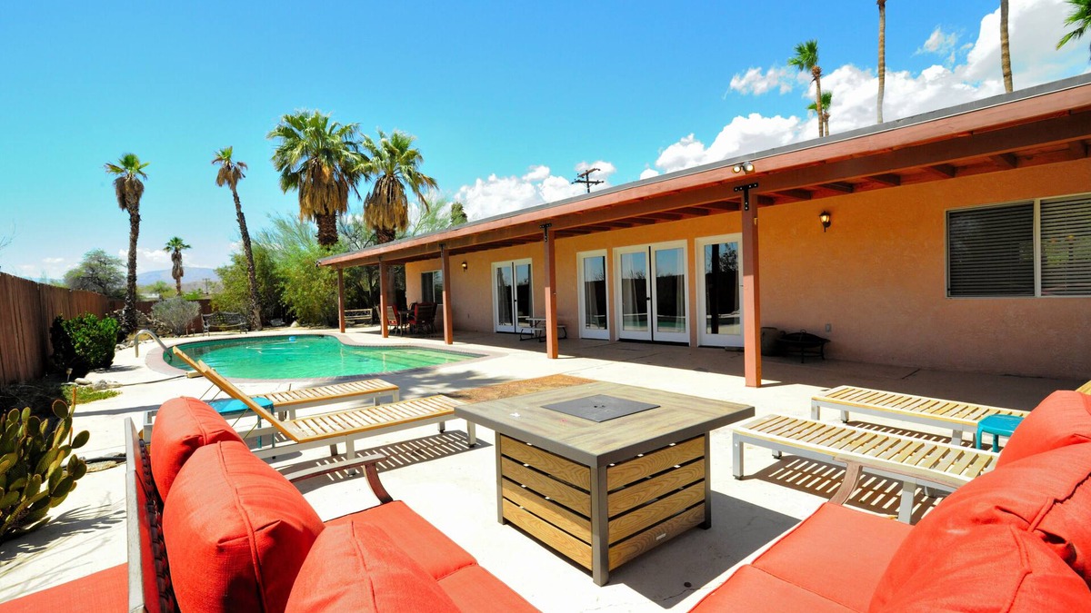 Borrego Springs House | Cozy Desert Hideout with Pool