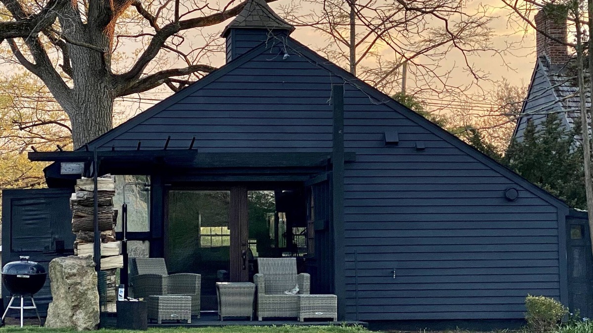 West Caldwell Cottage | Cozy designer Cottage outside NYC on private historic estate-oasis