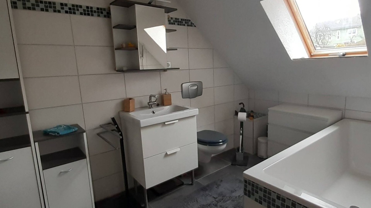 Leubsdorf Apartment | Cozy DG vacation apartment