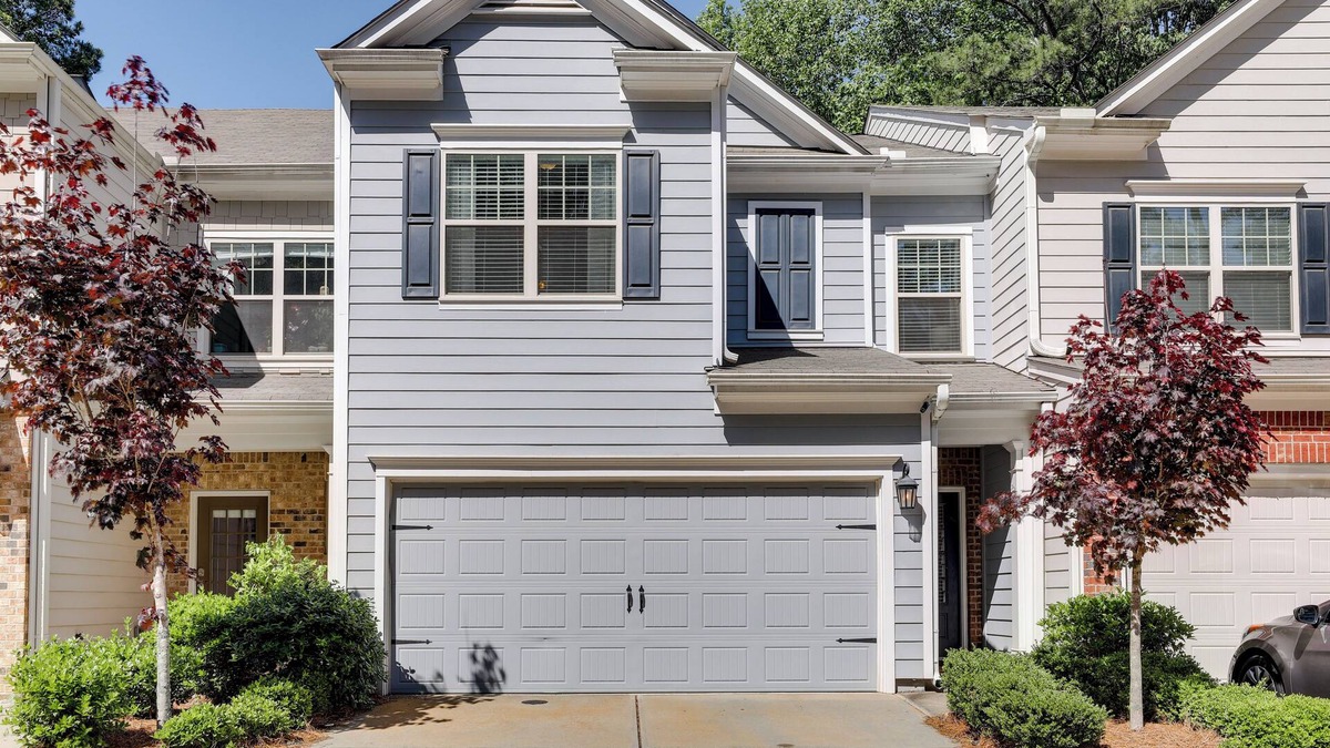 Doraville House | Cozy Doraville Townhome