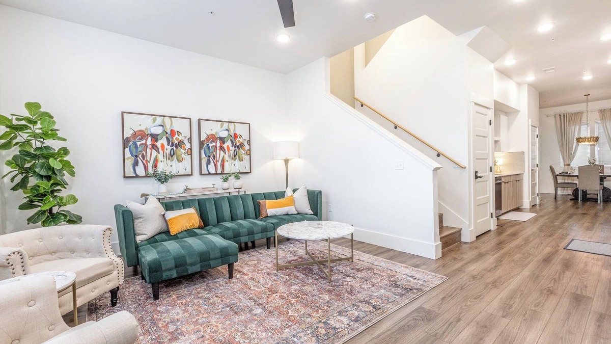 Veterans Park Condo | Cozy, Downtown Boise, BSU, Getaway!