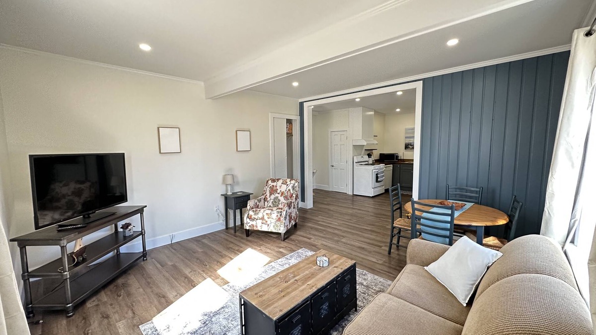 Tawas City House | Cozy Downtown East Tawas Home!