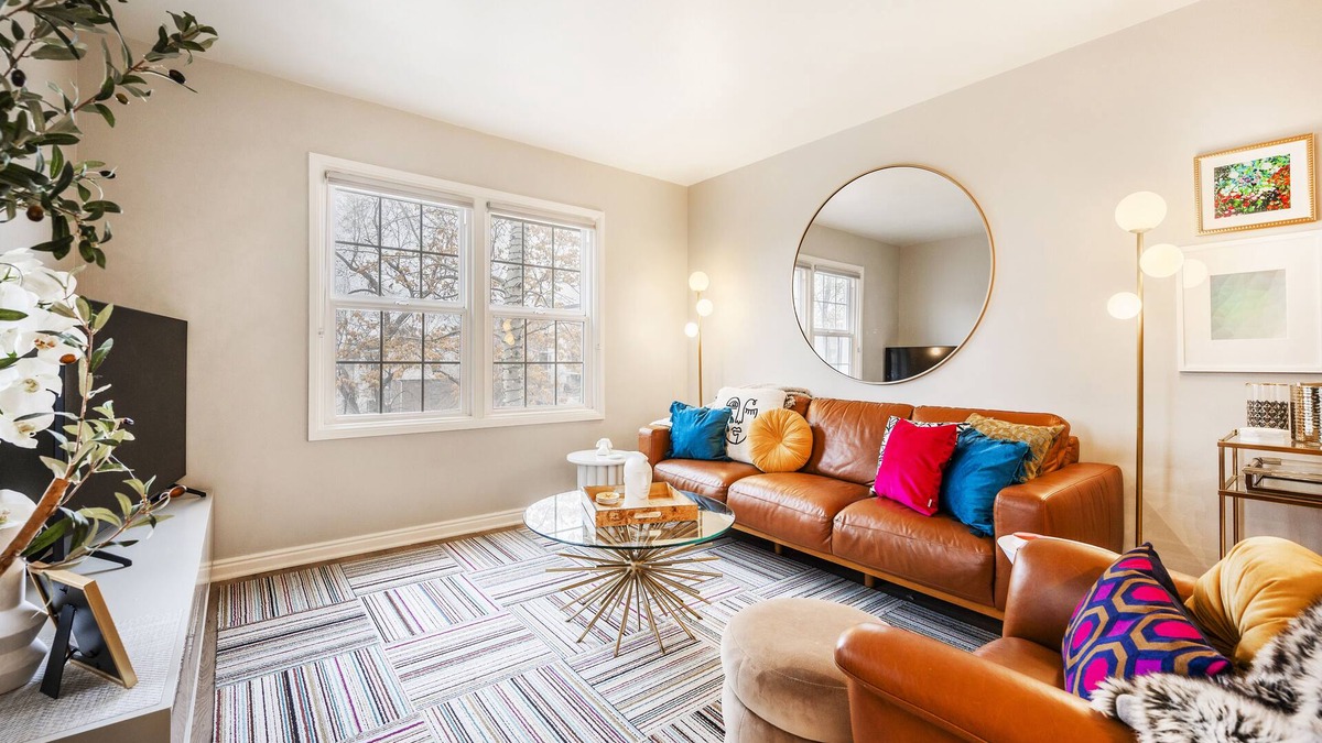 Downtown Salt Lake City House | Cozy Downtown Retreat - Conference Center Home