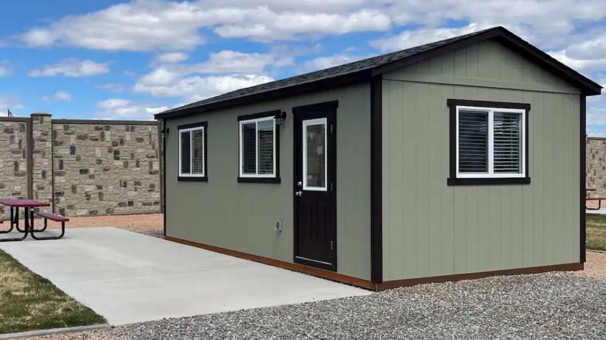 Grand Junction Cabin | Cozy Dry Cabin - S202