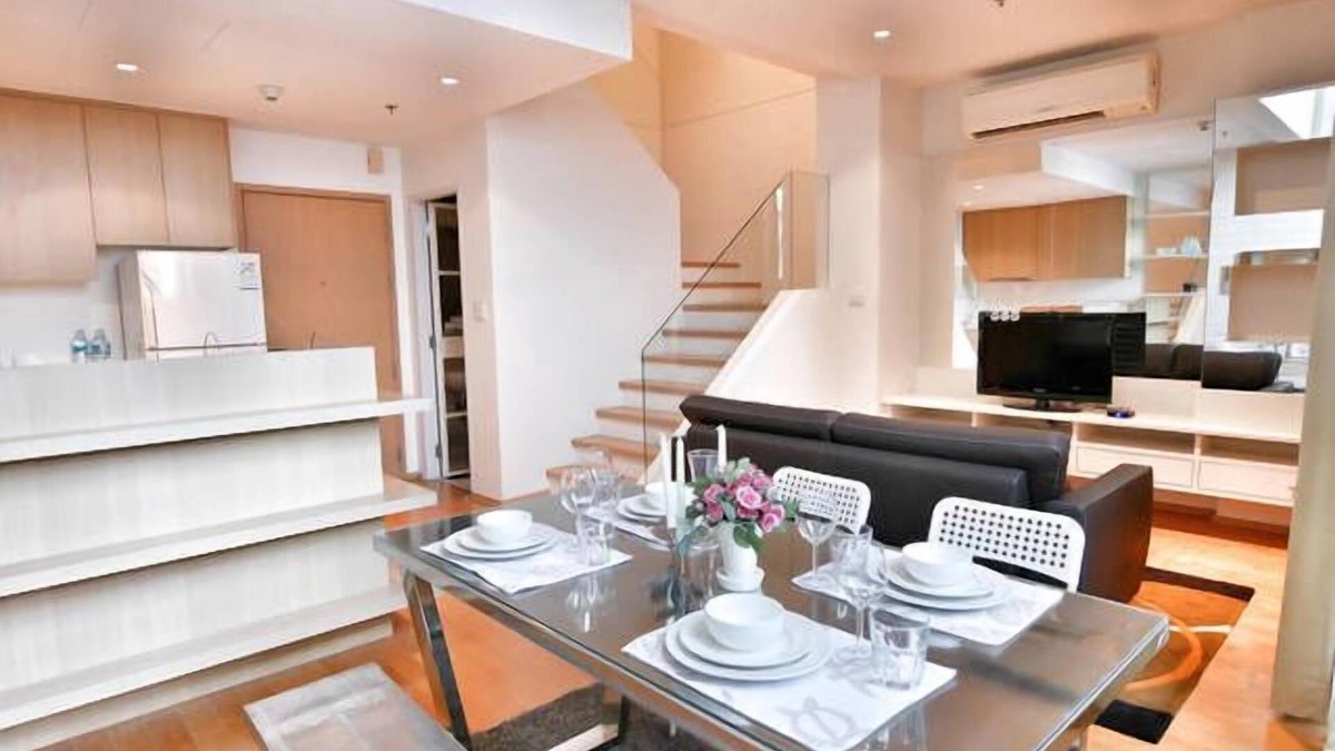 Pratunam Apartment | Cozy Duplex-5Mins Airport link/BTS-City