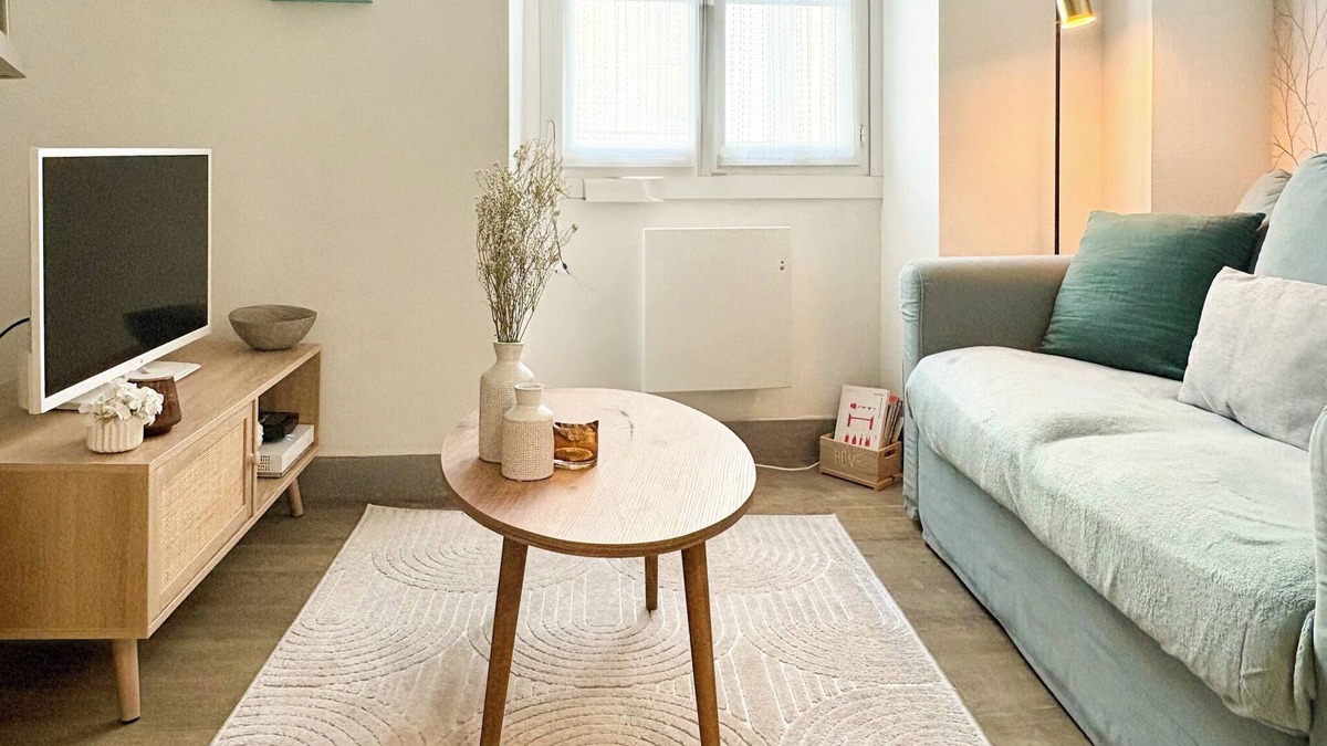 Saint-Bruno - Saint-Victor Condo | Cozy Duplex in Bordeaux, peaceful and inviting !