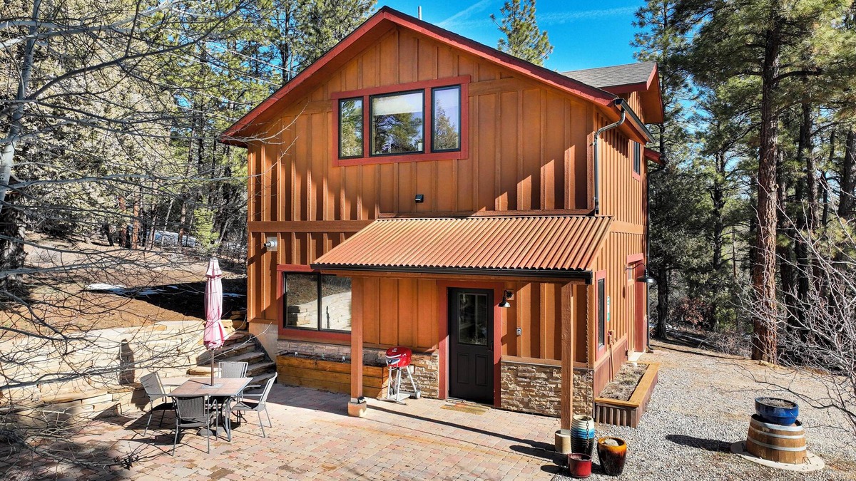 Durango Apartment | Cozy Durango Basecamp