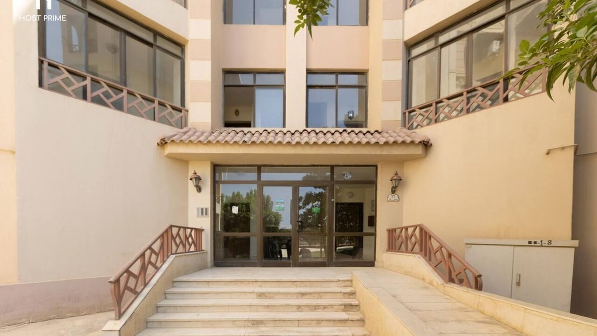 Al Rehab Apartment | Cozy