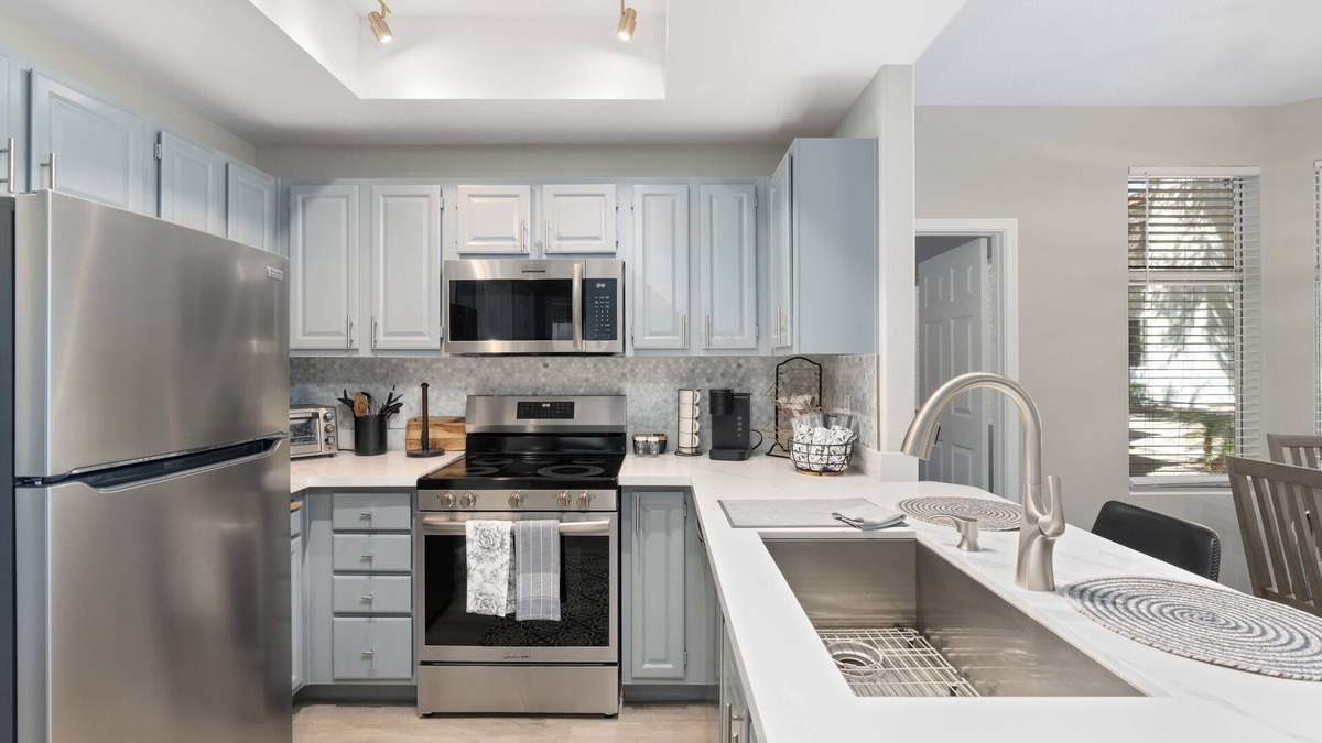 Cactus Acres Condo | Cozy Elegant 2-bedroom condo lovely Scottsdale