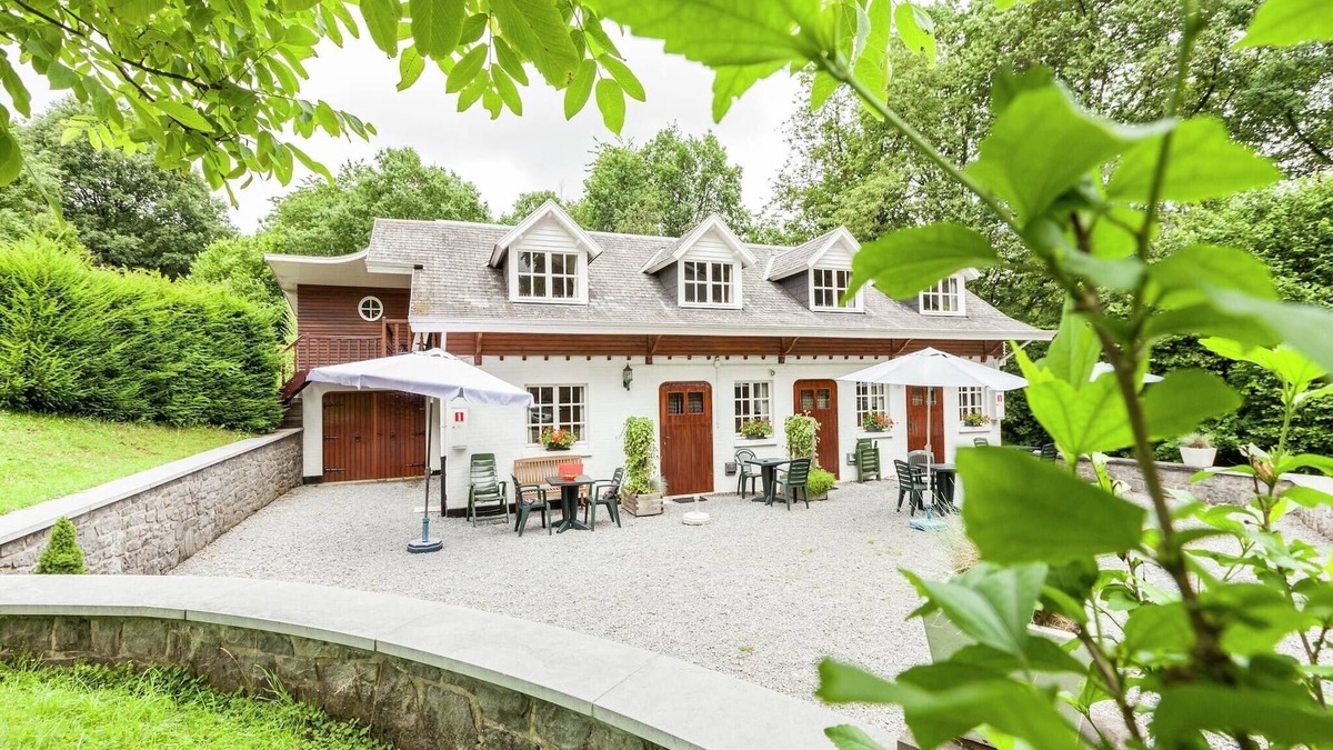 Durbuy Apartment | Cozy Escape in Bohon