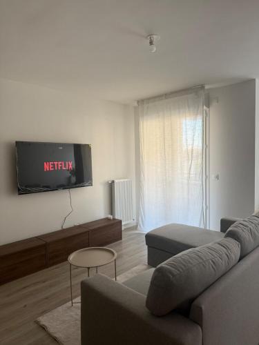 Persan Apartment | Cozy et élégant à 2 minutes de la Gare de Persan