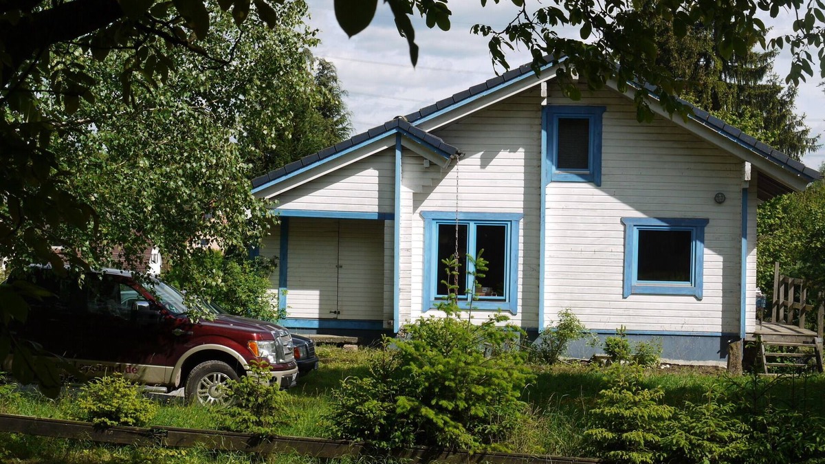 Kleineicholzheim Cabin | Cozy evenings in the log cabin, by the fireplace and in the wood-fired Finnish sauna