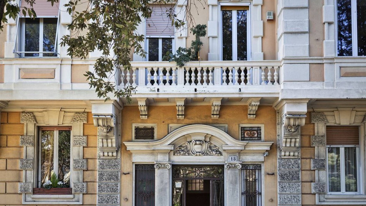 San Fruttuoso Apartment | Cozy Family Apartment in Castelletto