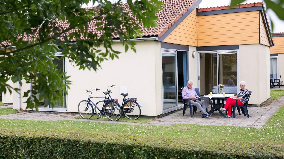 Zevenhuizen House | Cozy family Bunglow in Zevenhuizen