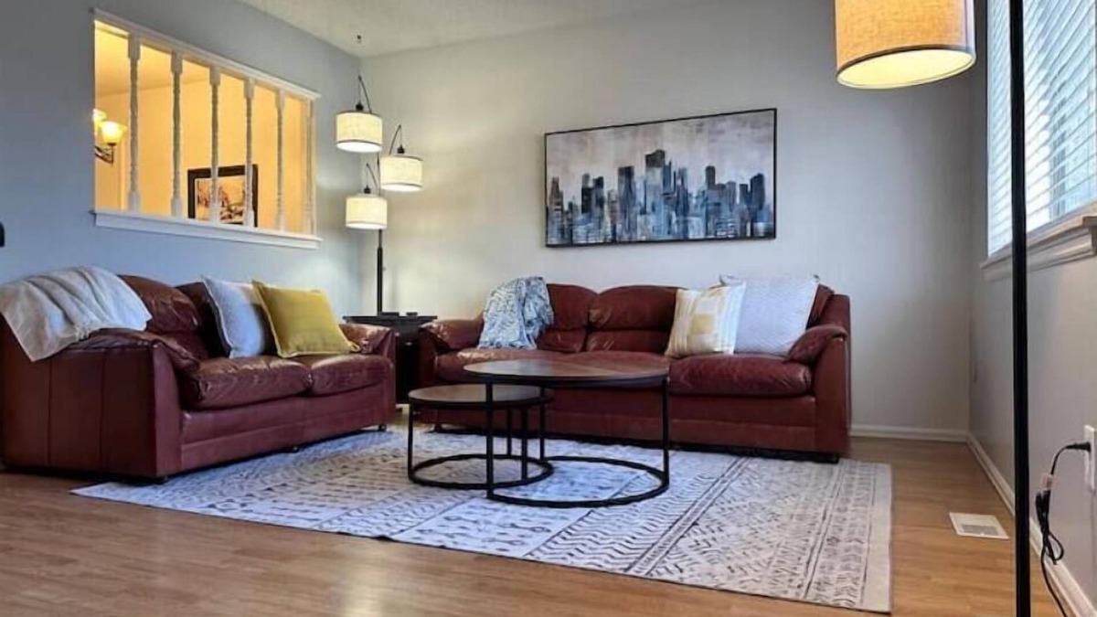 Aurora House | Cozy Family by Expo Park