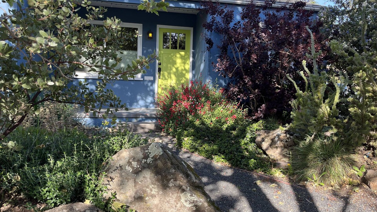 West Berkeley House | Cozy Family Home in Berkeley