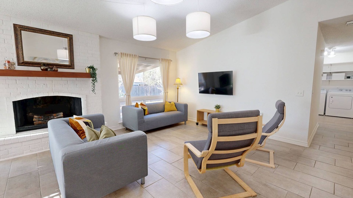 North San Antonio - SAT House | Cozy family home