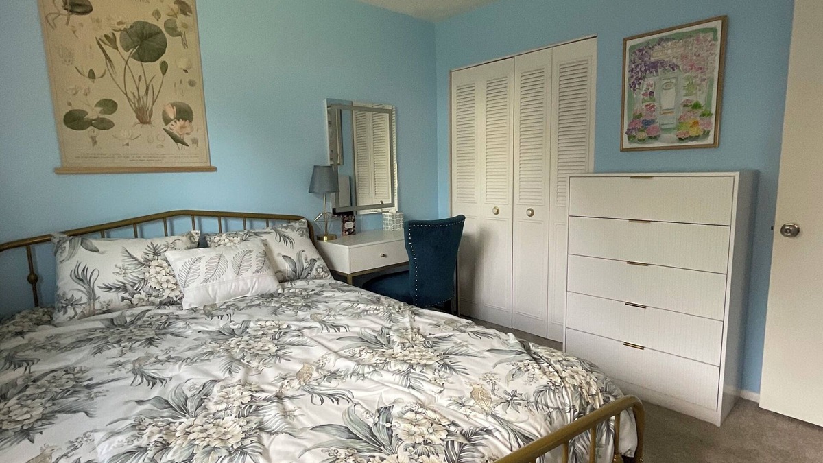 Security-Widefield House | Cozy family/pet friendly home near Fort Carson & Colorado Springs Airport