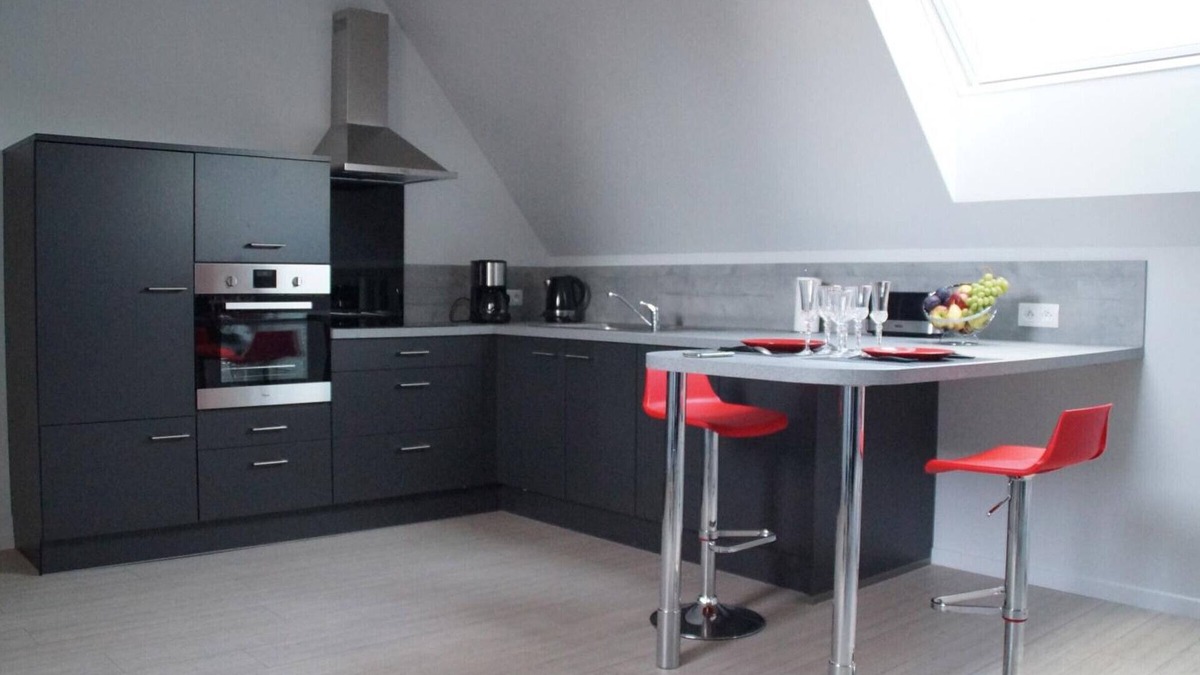 Halluin Apartment | Cozy Farm Studio - Near Lille, Modern Amenities, Sleeps 2