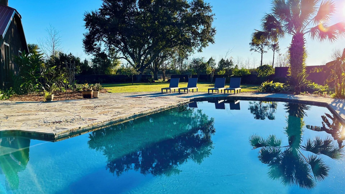 Prien Other | Cozy farmhouse right outside the city. Perfect for a getaway with big groups.