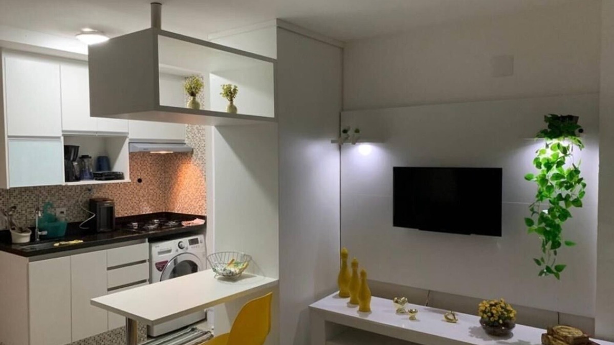 Plano Piloto Apartment | Cozy flat, great location in Brasilia