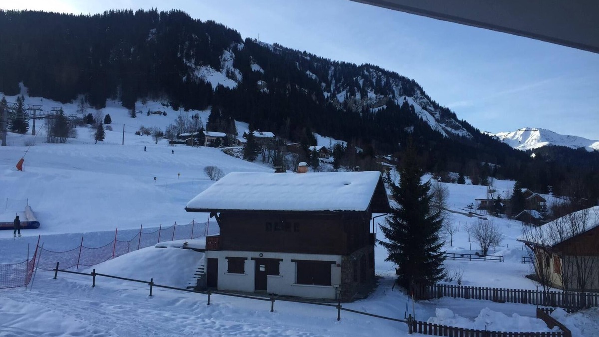 Megeve Apartment | Cozy flat in Megeve near the slopes and the city center